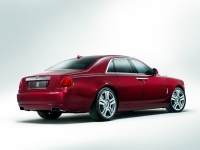 Rolls-Royce Ghost photo